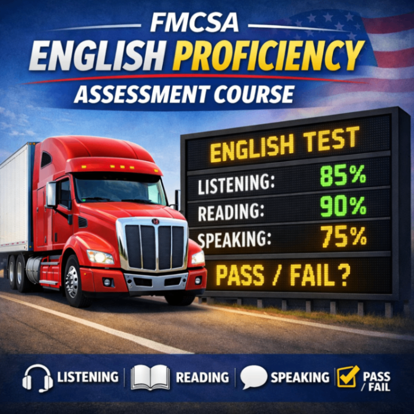CDL Entrance Exam - English Assessment image