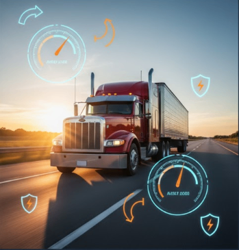 Advanced Speed Management and Defensive Trucking (ASMDT) image